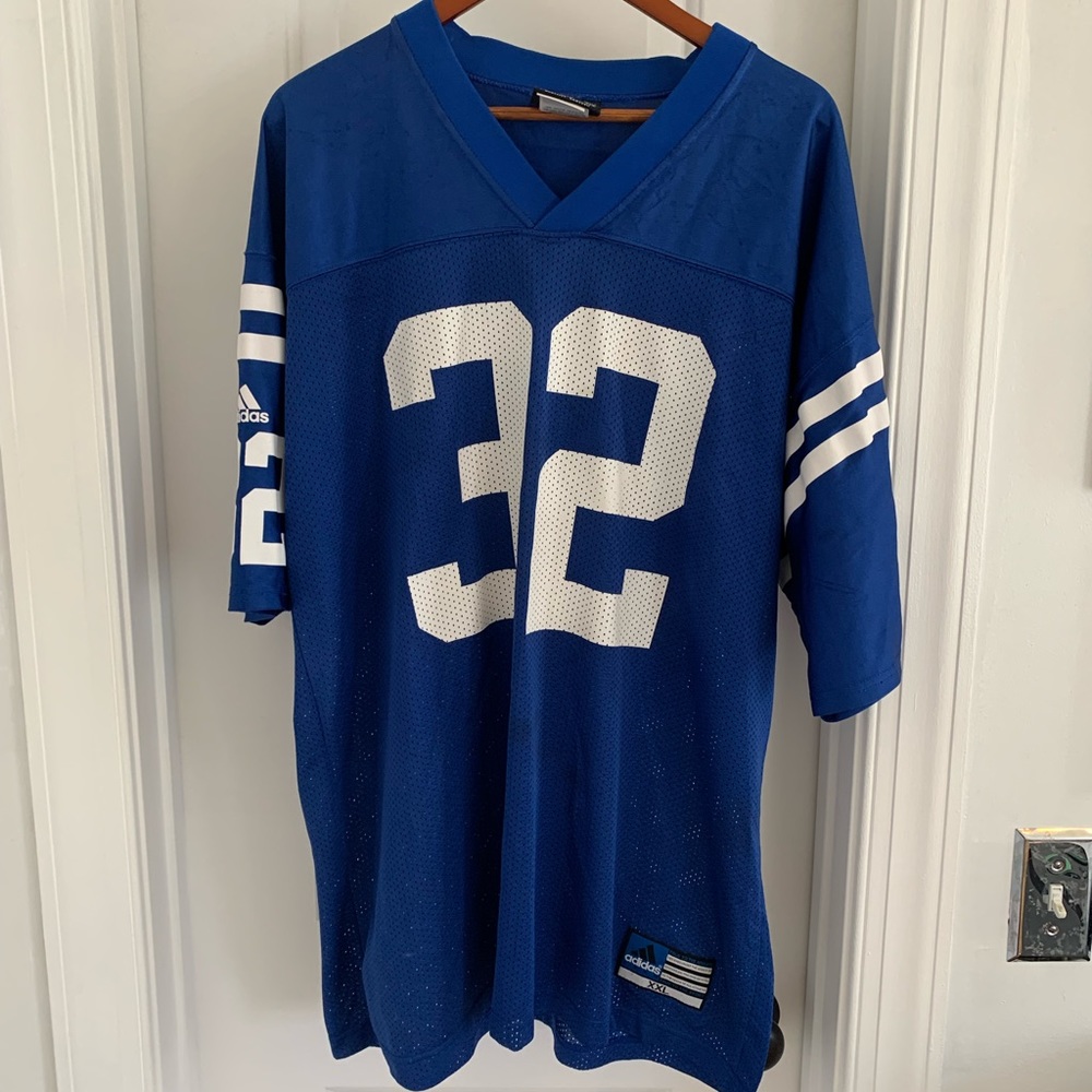 Indianapolis Colts Edgerrin James Jersey